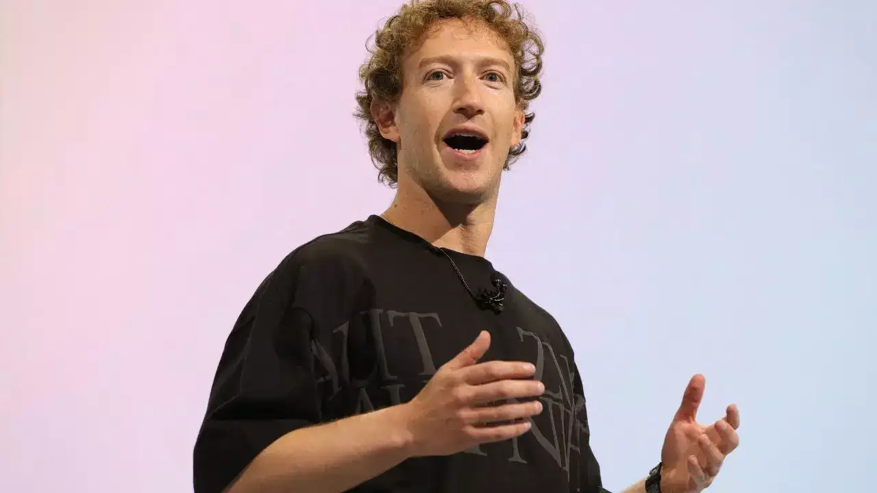 Facebook founder Mark Zuckerberg